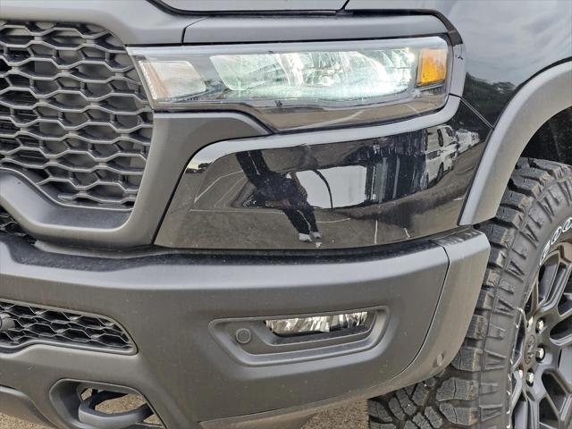 new 2025 Ram 1500 car, priced at $59,494