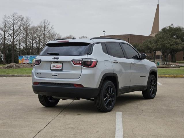 new 2025 Jeep Compass car, priced at $27,909