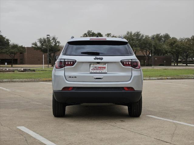 new 2025 Jeep Compass car, priced at $27,909