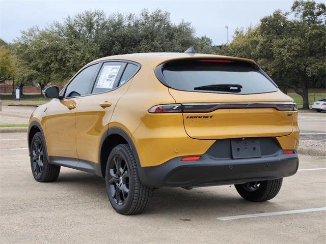 new 2024 Dodge Hornet car, priced at $28,899