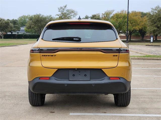 new 2024 Dodge Hornet car, priced at $28,899