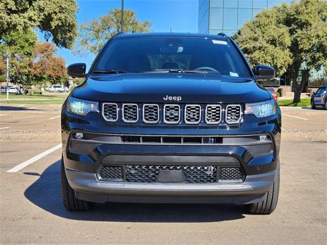 new 2025 Jeep Compass car, priced at $31,686