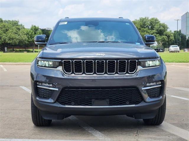 new 2024 Jeep Grand Cherokee car, priced at $47,358