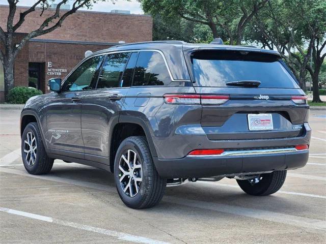 new 2024 Jeep Grand Cherokee car, priced at $47,358