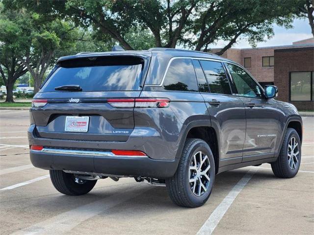 new 2024 Jeep Grand Cherokee car, priced at $47,358