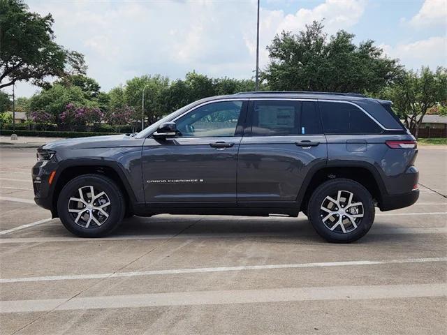 new 2024 Jeep Grand Cherokee car, priced at $47,358