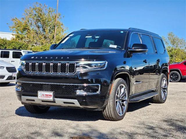 new 2024 Jeep Wagoneer car, priced at $73,752