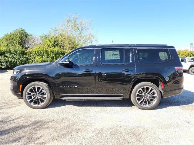 new 2024 Jeep Wagoneer car, priced at $73,752