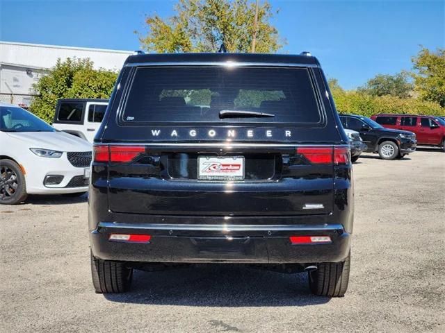 new 2024 Jeep Wagoneer car, priced at $73,752