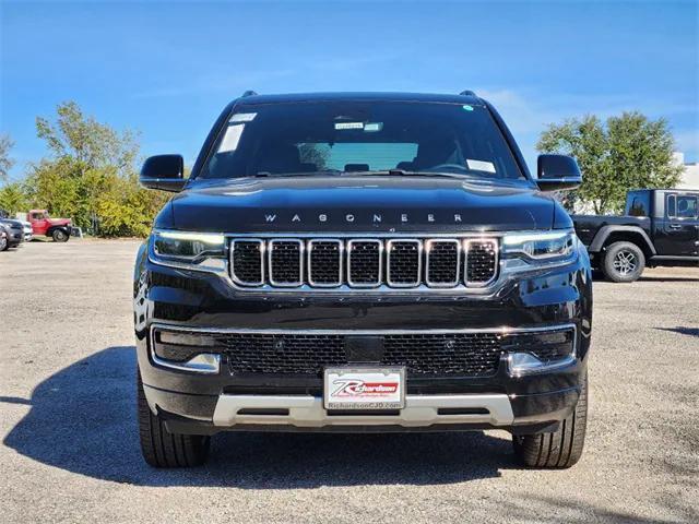 new 2024 Jeep Wagoneer car, priced at $73,752