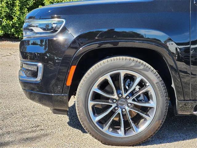 new 2024 Jeep Wagoneer car, priced at $73,752