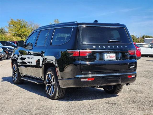 new 2024 Jeep Wagoneer car, priced at $73,752