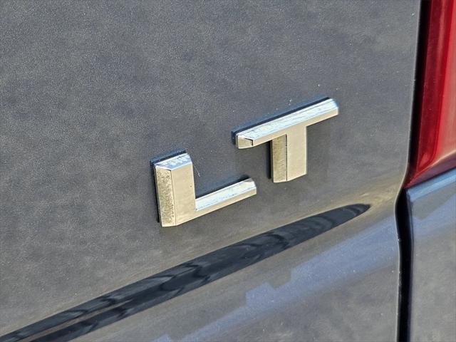 used 2024 Chevrolet Silverado 1500 car, priced at $37,500