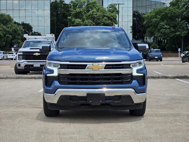 used 2024 Chevrolet Silverado 1500 car, priced at $37,500