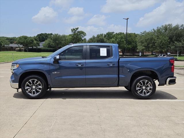 used 2024 Chevrolet Silverado 1500 car, priced at $37,500