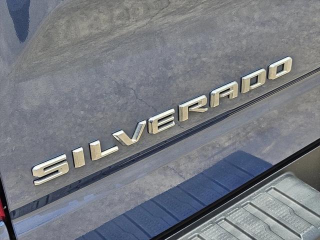 used 2024 Chevrolet Silverado 1500 car, priced at $37,500