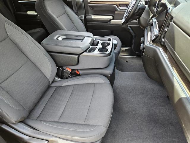 used 2024 Chevrolet Silverado 1500 car, priced at $37,500