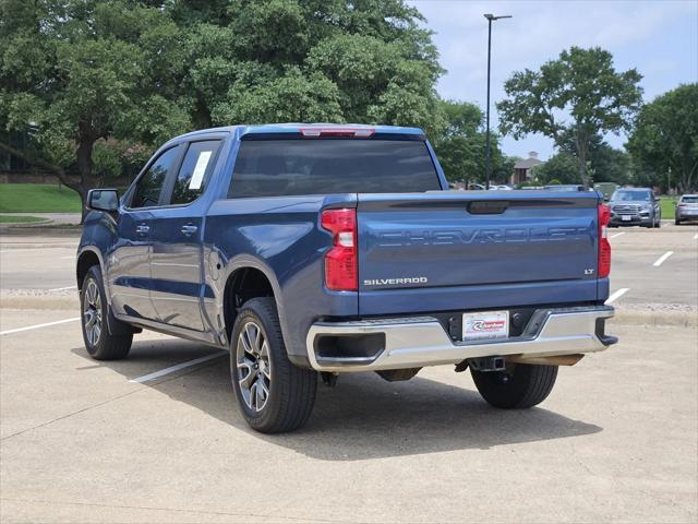used 2024 Chevrolet Silverado 1500 car, priced at $37,500