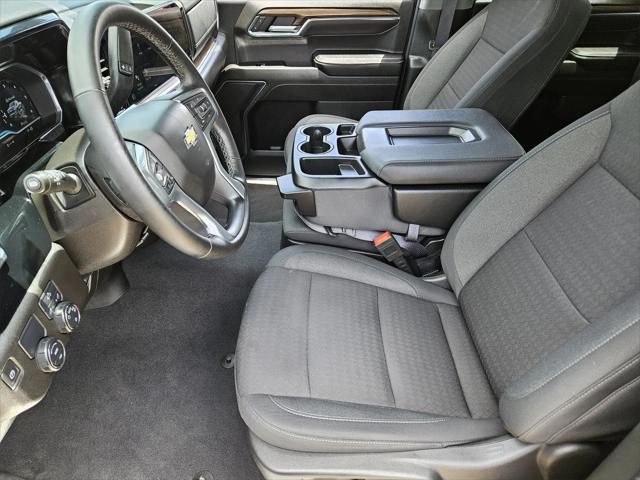 used 2024 Chevrolet Silverado 1500 car, priced at $37,500