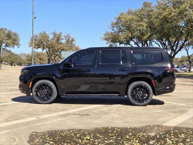 new 2025 Jeep Wagoneer car, priced at $78,418