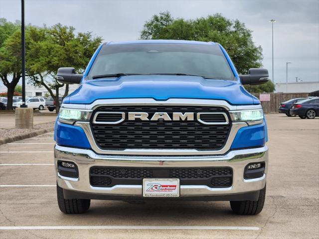 used 2025 Ram 1500 car, priced at $45,800