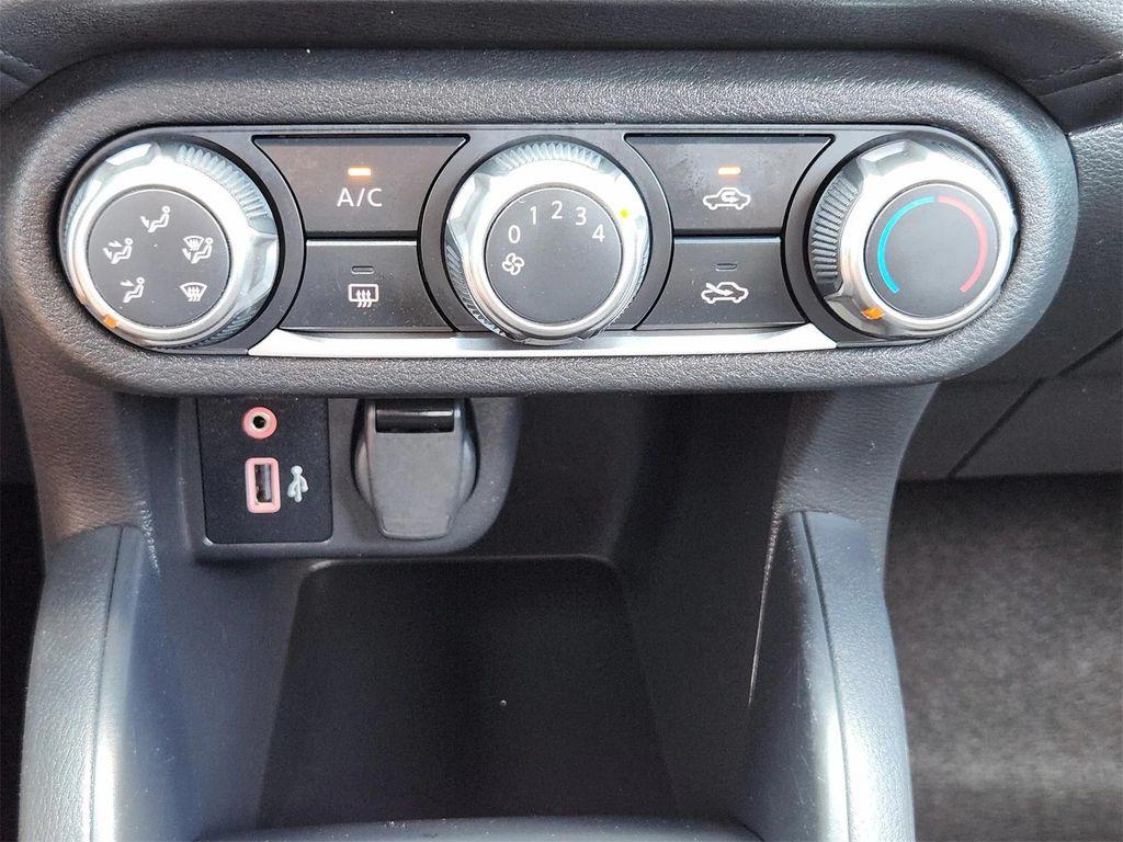 used 2025 Nissan Versa car, priced at $17,881
