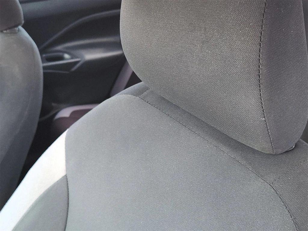 used 2025 Nissan Versa car, priced at $17,881