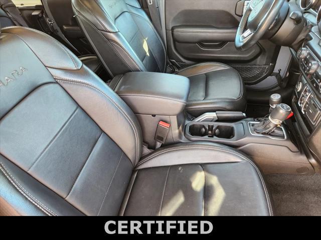used 2022 Jeep Wrangler Unlimited 4xe car, priced at $30,000