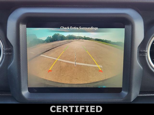 used 2022 Jeep Wrangler Unlimited 4xe car, priced at $30,000
