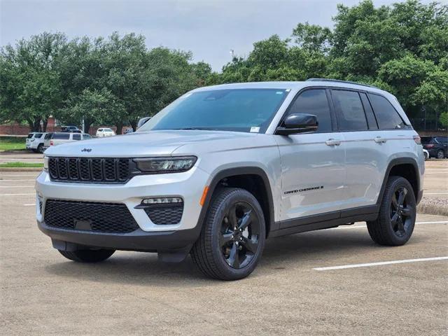 new 2024 Jeep Grand Cherokee car, priced at $48,435