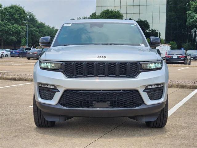 new 2024 Jeep Grand Cherokee car, priced at $48,435