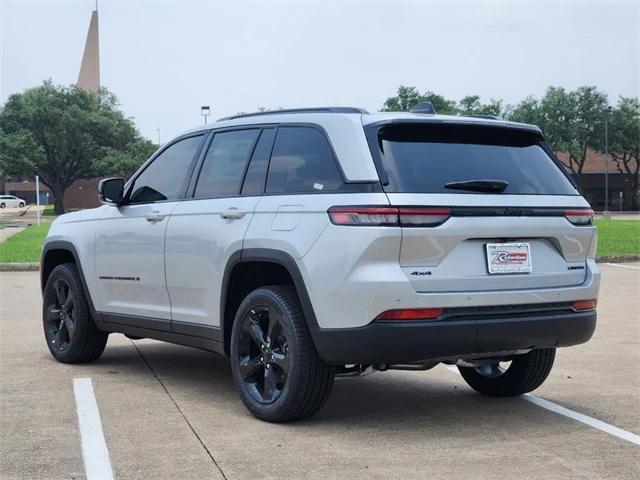 new 2024 Jeep Grand Cherokee car, priced at $48,435