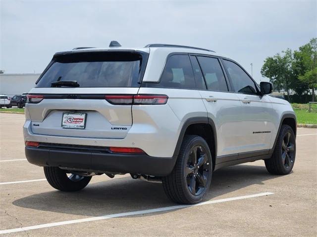 new 2024 Jeep Grand Cherokee car, priced at $48,435