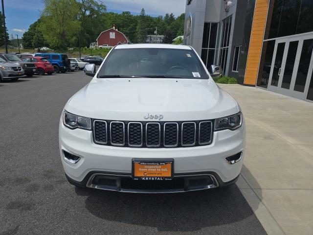 used 2022 Jeep Grand Cherokee car, priced at $31,999