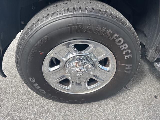 used 2024 Ram 2500 car, priced at $47,499
