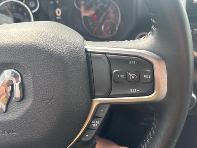 used 2024 Ram 2500 car, priced at $47,499