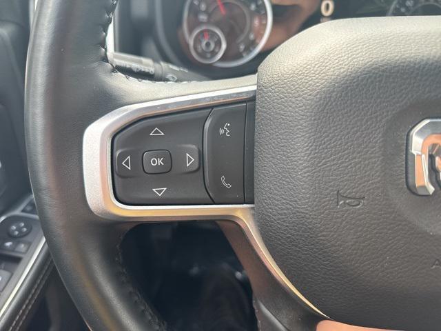 used 2024 Ram 2500 car, priced at $47,499
