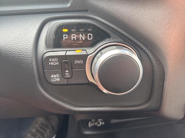 used 2024 Ram 2500 car, priced at $47,499