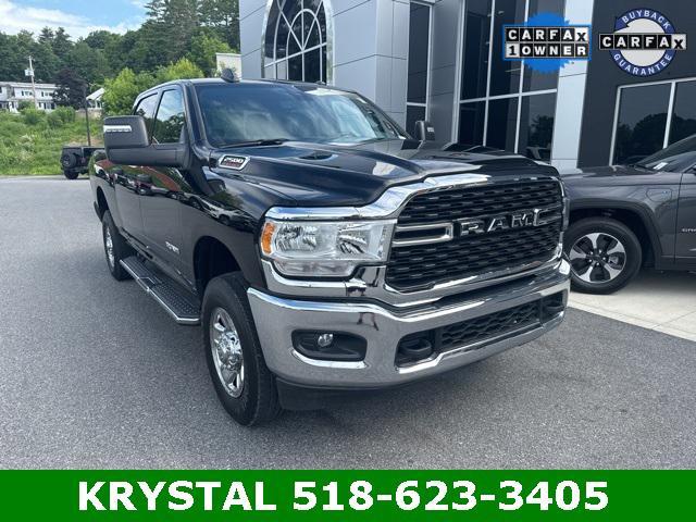 used 2024 Ram 2500 car, priced at $47,499