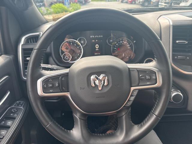 used 2024 Ram 2500 car, priced at $47,499