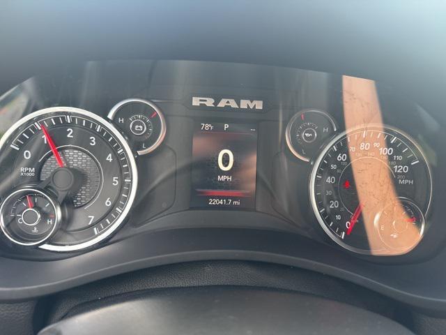 used 2024 Ram 2500 car, priced at $47,499