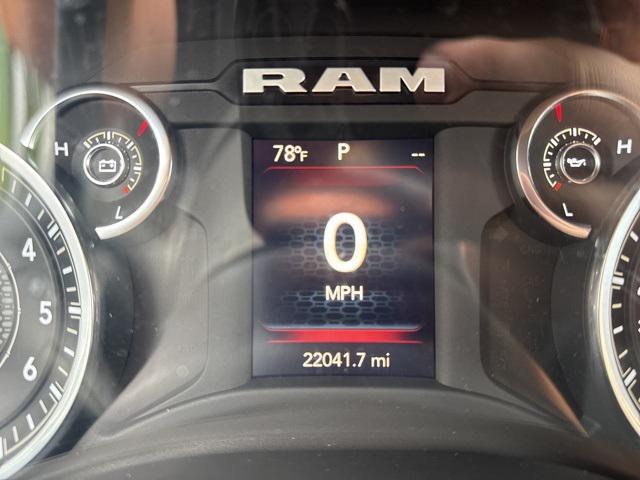 used 2024 Ram 2500 car, priced at $47,499