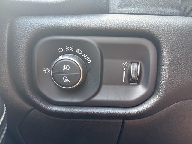 used 2024 Ram 2500 car, priced at $47,499