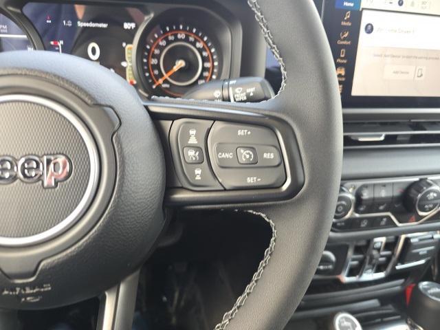 new 2025 Jeep Gladiator car, priced at $51,510