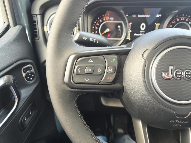 new 2025 Jeep Gladiator car, priced at $51,510