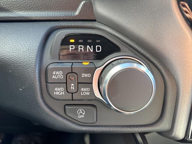 new 2026 Ram 1500 car, priced at $57,775