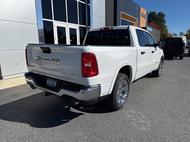 new 2026 Ram 1500 car, priced at $57,775
