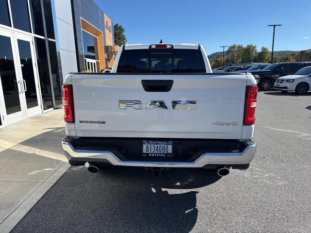 new 2026 Ram 1500 car, priced at $57,775