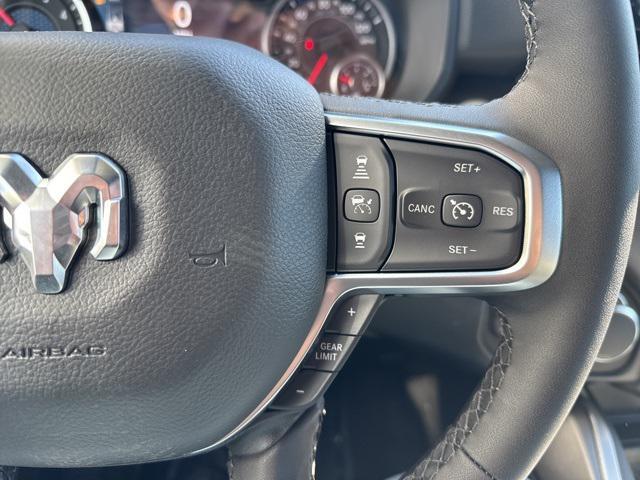 new 2026 Ram 1500 car, priced at $57,775