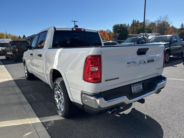 new 2026 Ram 1500 car, priced at $57,775